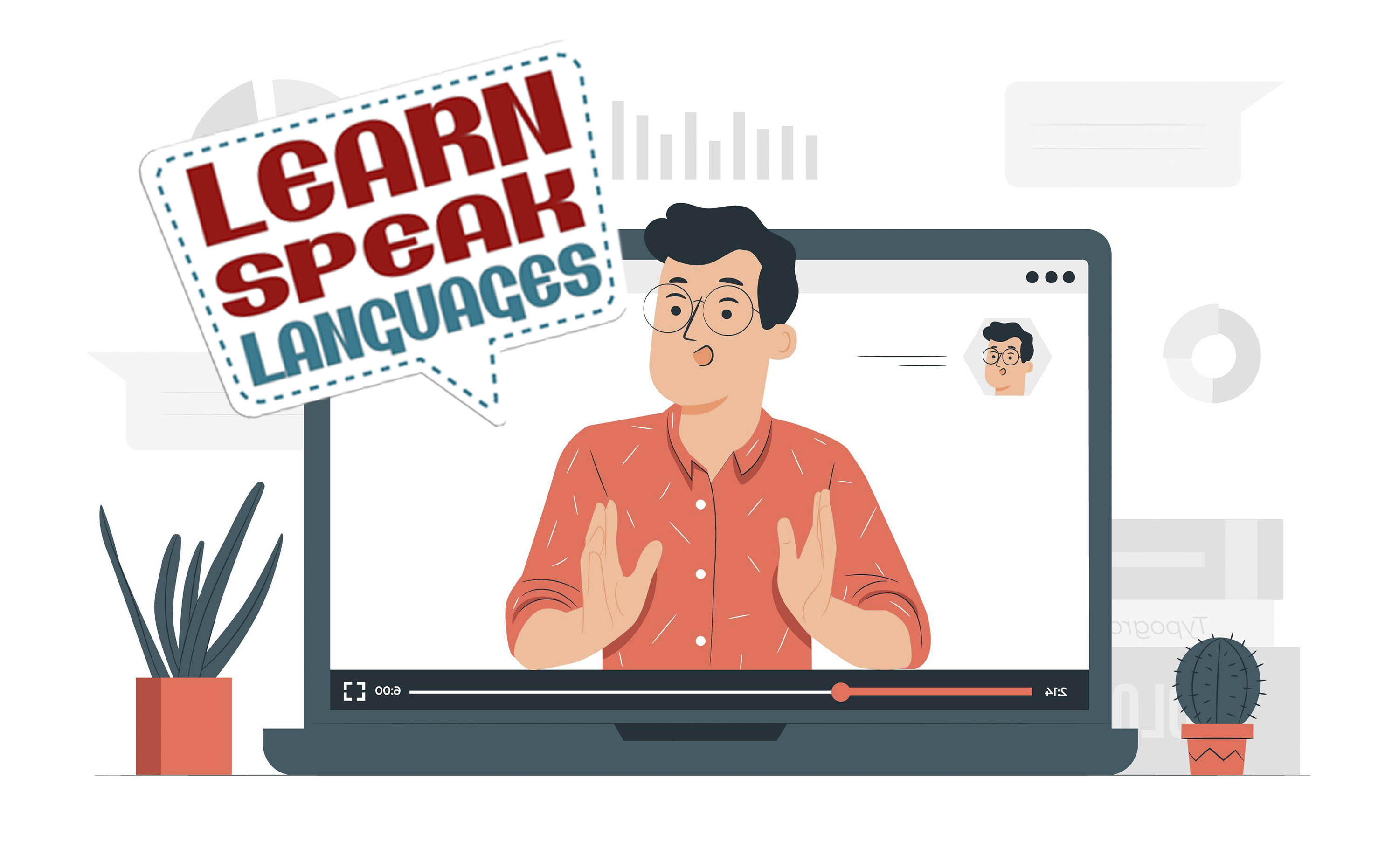 Learn Speak Languages - Aprende Idiomas con Cursos Fundae